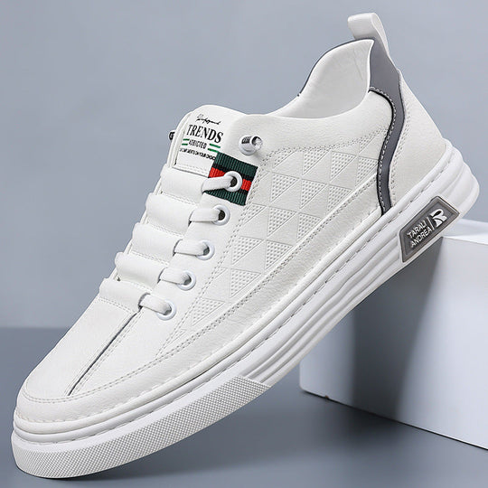 Herren Sneakers Bequem Modern 3