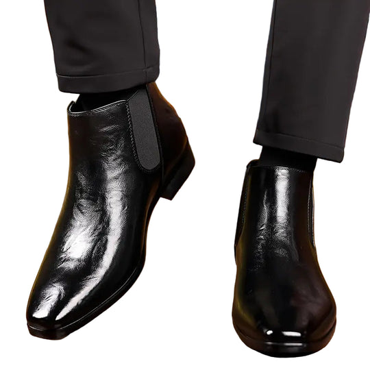 Herren Stiefel Klassisch 0