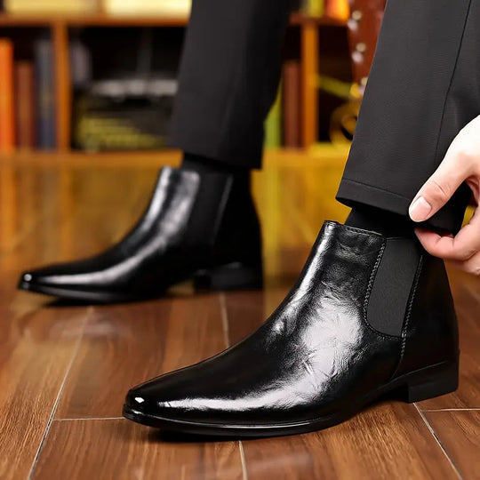Herren Stiefel Klassisch 1