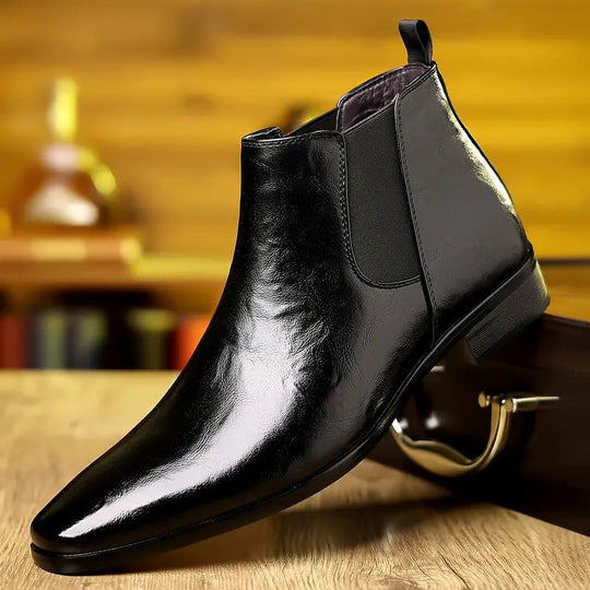 Herren Stiefel Klassisch 3