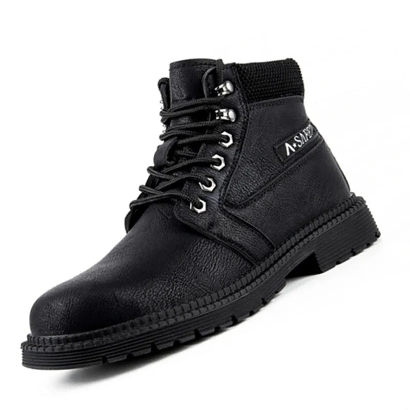 Herren Stiefel Winter Wasserdicht für Outdoor-Aktivitäten 10