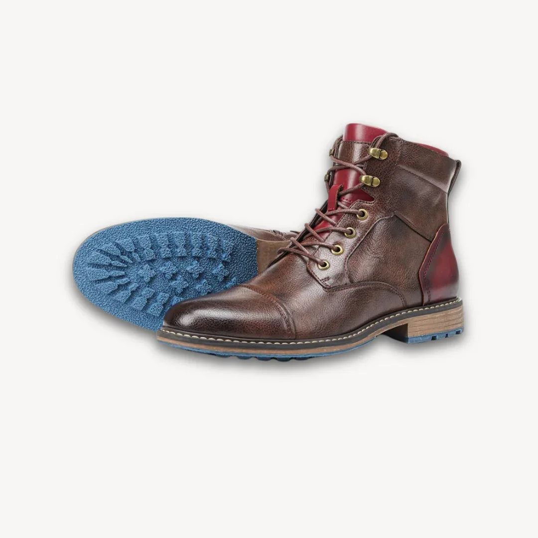 Herren Stiefeletten Freizeitstil 1