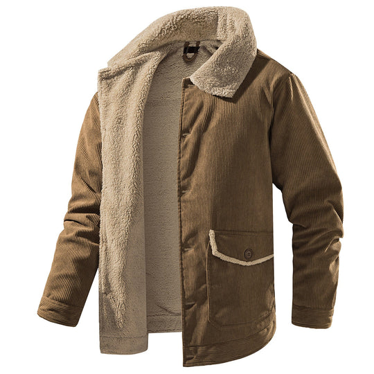 Herren Trailjacke Wetterfest Polyester 7