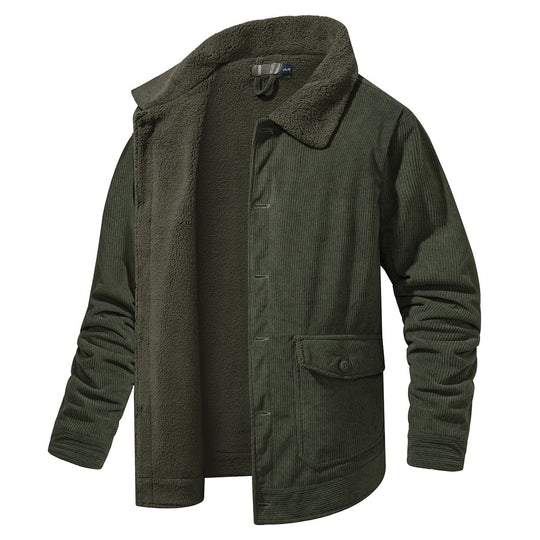 Herren Trailjacke Wetterfest Polyester 8