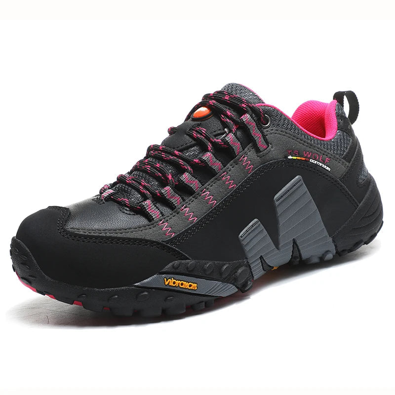 Herren Trekkingstiefel Wasserdicht für Abenteuer 7