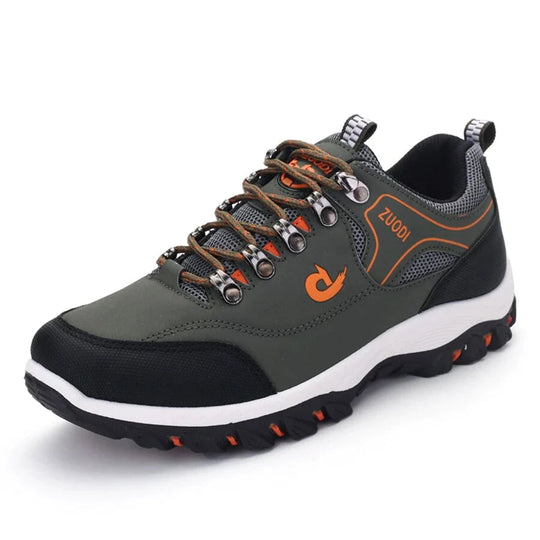 Herren Wanderschuhe Outdoor Komfortabel Wasserfest 0