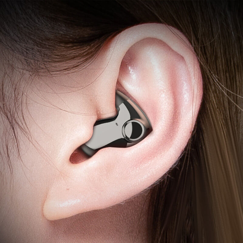 Kabellose Bluetooth Kopfhörer für Damen und Herren mit Ergonomischem Design 0