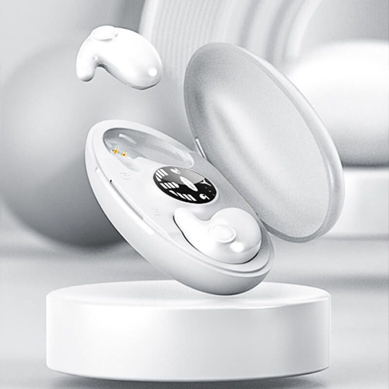 Kabellose Bluetooth Kopfhörer für Damen und Herren mit Ergonomischem Design 9