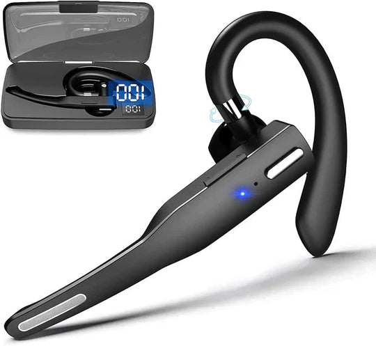 Kabelloses Bluetooth Headset mit Noise Cancelling und Dual-Mikrofon für klare Kommunikation 1