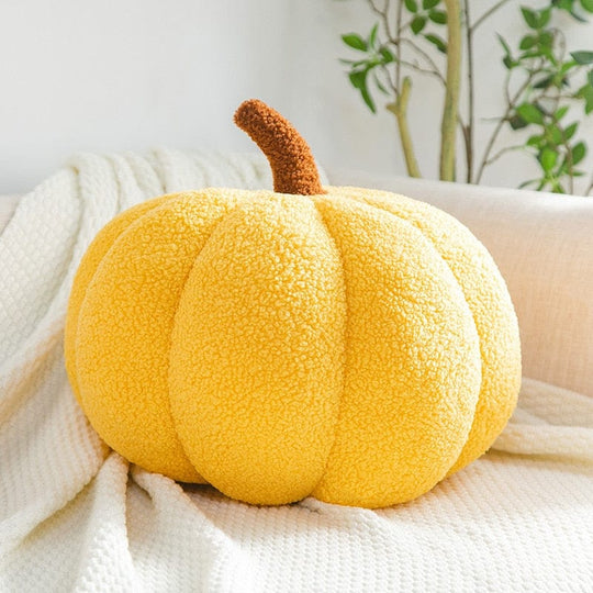 Kissen Im Kürbis-Design Für Herbstliche Gemütlichkeit 5