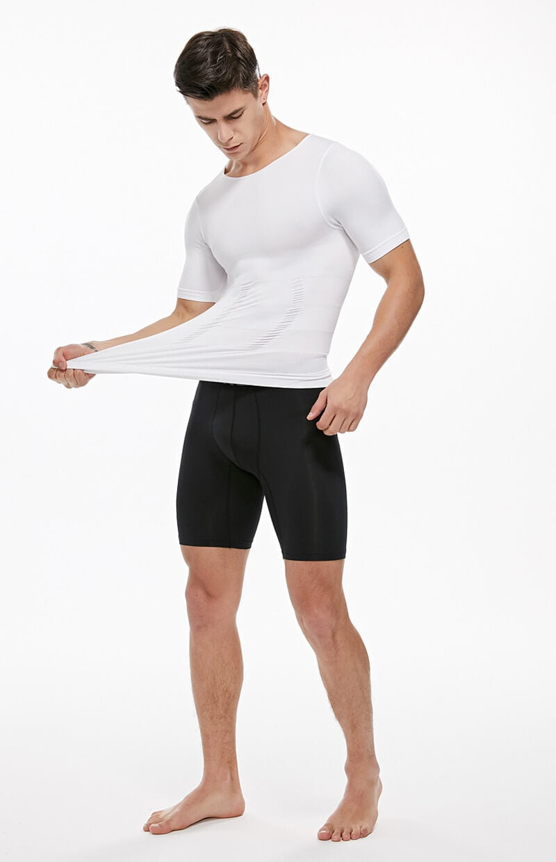 Kompression Body Shaper Shirt