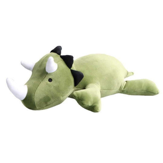 Kuschel Dinosaurier CuddleSaurus für Kinder und Erwachsene 0