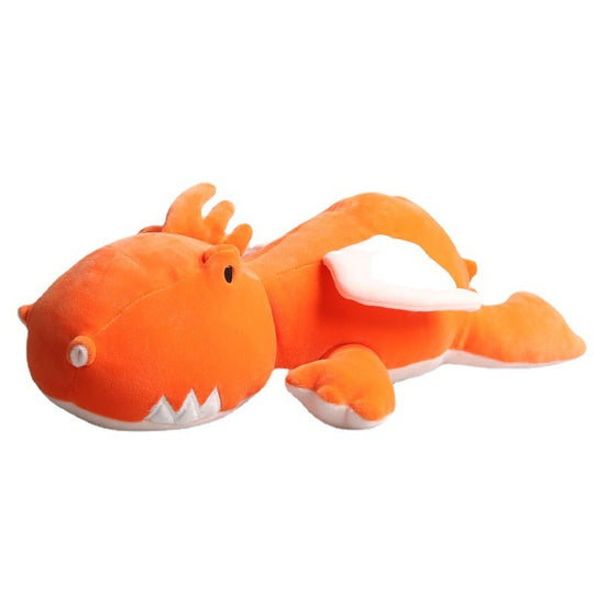 Kuschel Dinosaurier CuddleSaurus für Kinder und Erwachsene 2