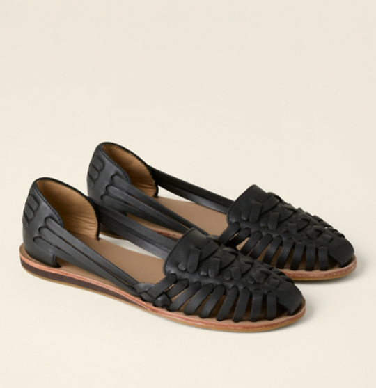 Damen Slipper Elegantes Design Atmungsaktive Materialien-1