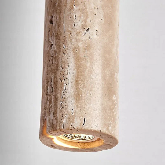 LED Kronleuchter im Minimalistischen Wabi-Sabi Stil 4