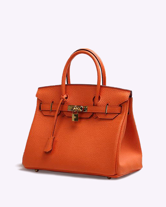 Variant image for Damen Handtasche Tragetasche Elegant Kunstleder Geräumig-6