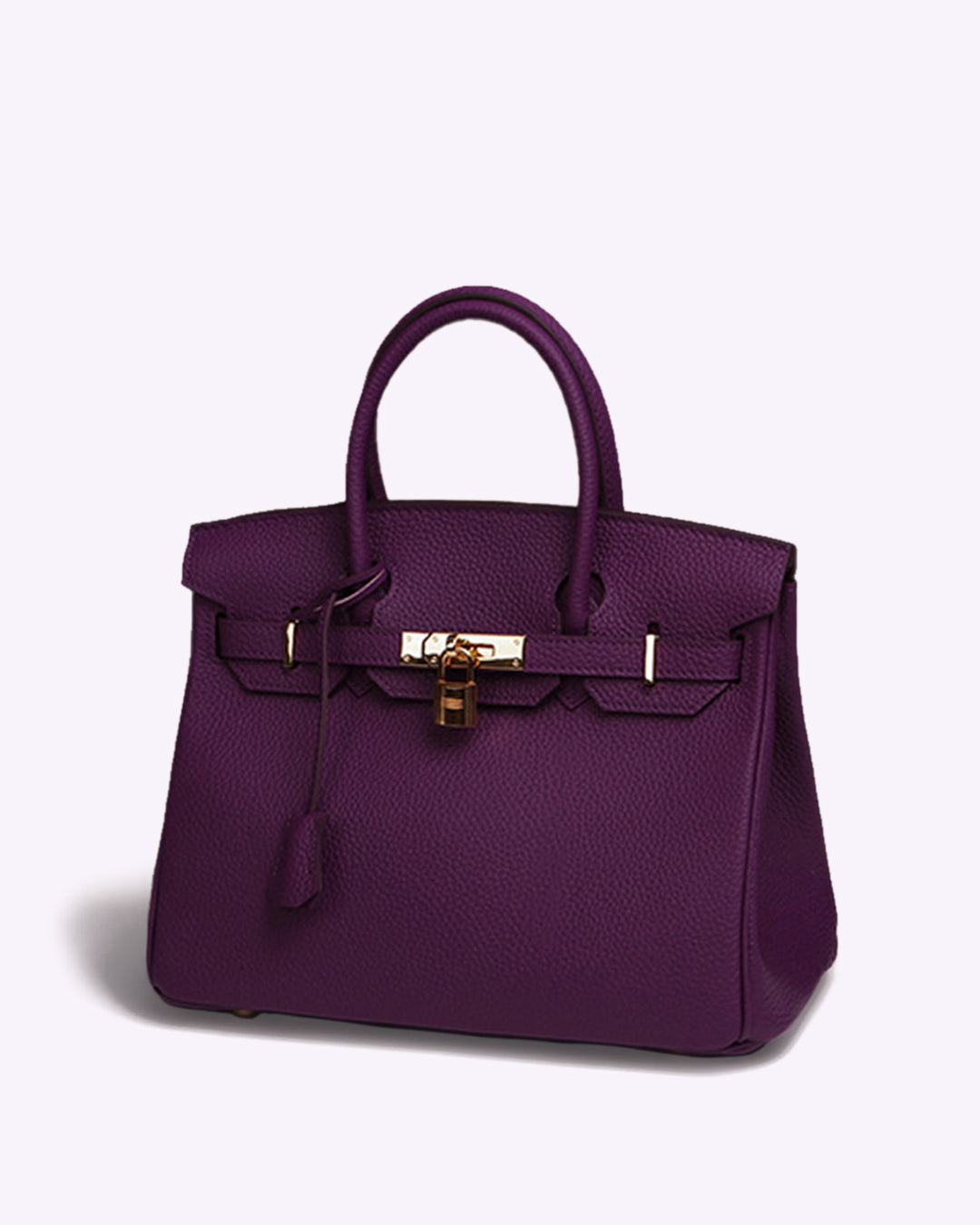 Variant image for Damen Handtasche Kunstleder Geräumig Modern Elegant-5