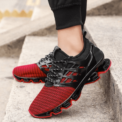 Leichte Laufschuhe