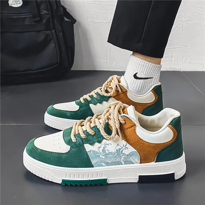 Variant image for Herren Schuhe Elegantes Design Atmungsaktives Material-43