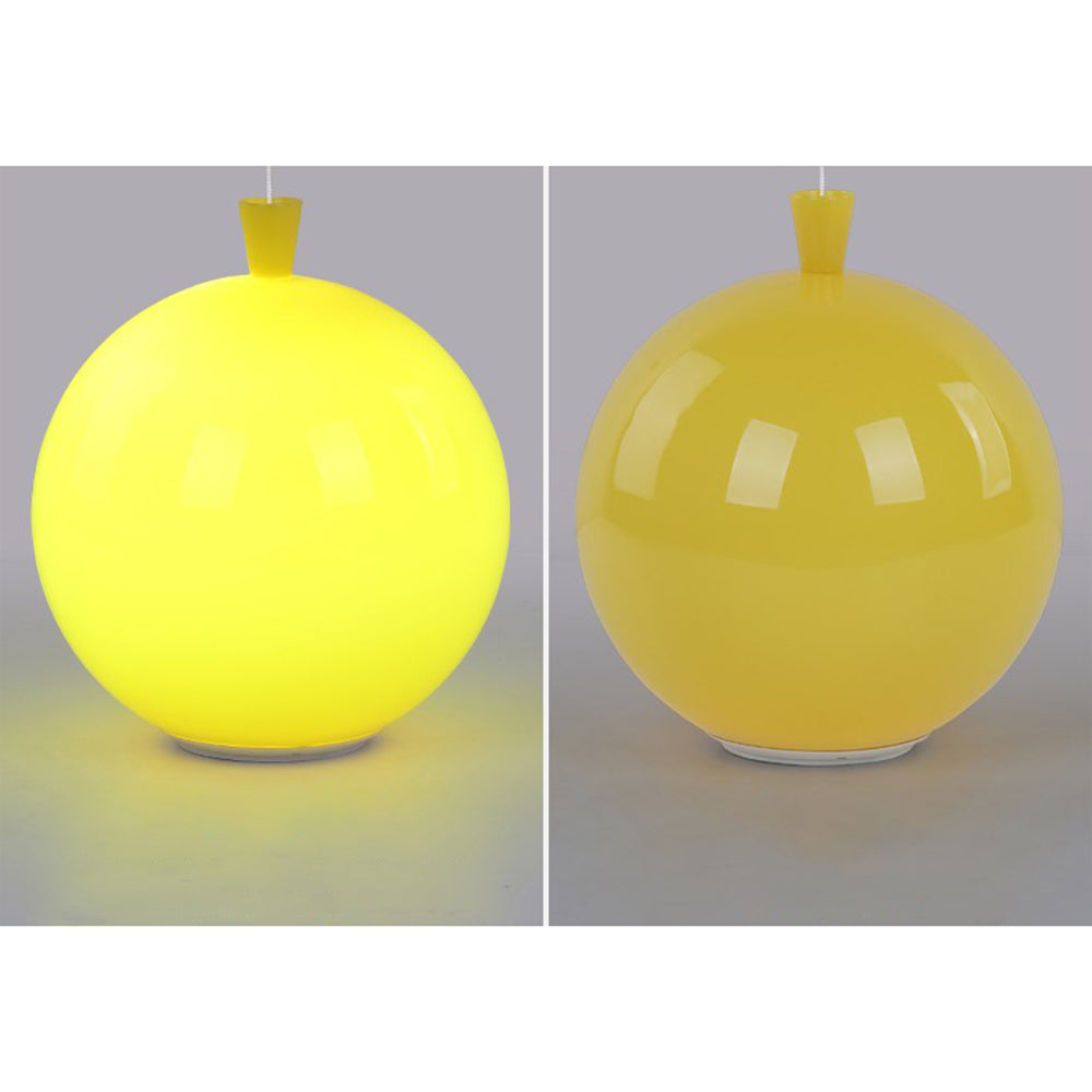 Moderne Deckenlampe Schlafzimmer Runde LED Deckenleuchte für Kinderzimmer 6