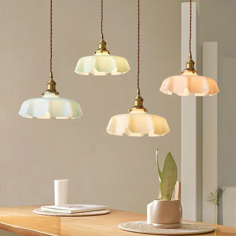 Moderne Pendelleuchte für Esszimmer und Wohnzimmer - Hängelampe mit Warmweißem Licht 1