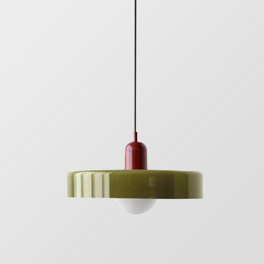 Moderne Pendelleuchte im Bauhaus-Stil für Wohn- und Esszimmer 0