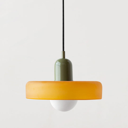 Moderne Pendelleuchte im Bauhaus-Stil für Wohn- und Esszimmer 32