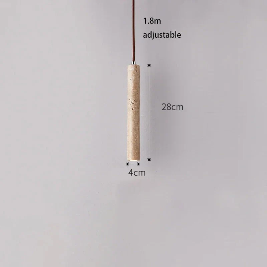 Moderner LED-Kronleuchter im Minimalistischen Wabi-Sabi-Stil für Wohnzimmer und Esszimmer 7