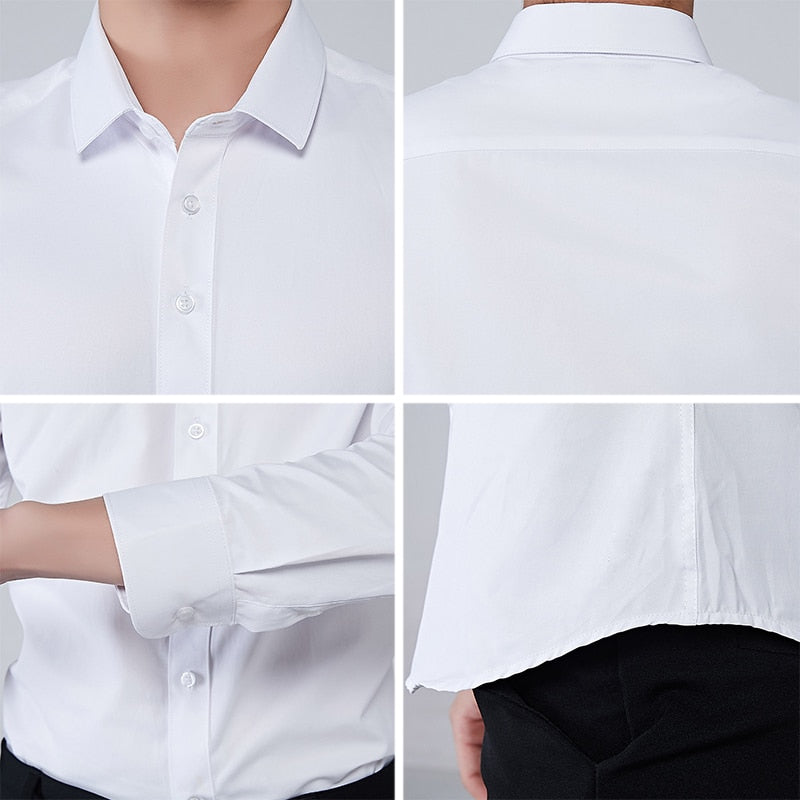 No Stain Herrenhemd
