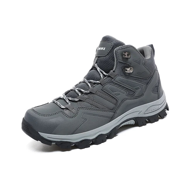 Variant image for Herren Trekkingschuhe Wasserdicht mit Verbesserter Sohle für Outdoor-Aktivitäten-13