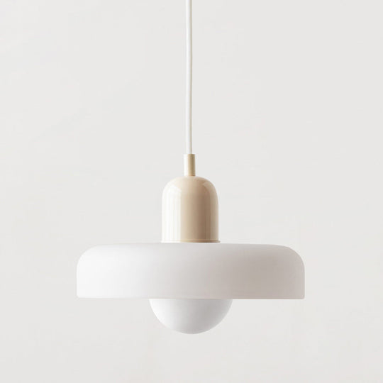 Pendelleuchte im Bauhaus-Stil für Esszimmer und Wohnräume 10