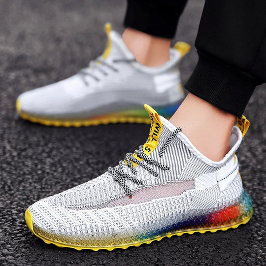 Raumfahrt Mesh Sneaker