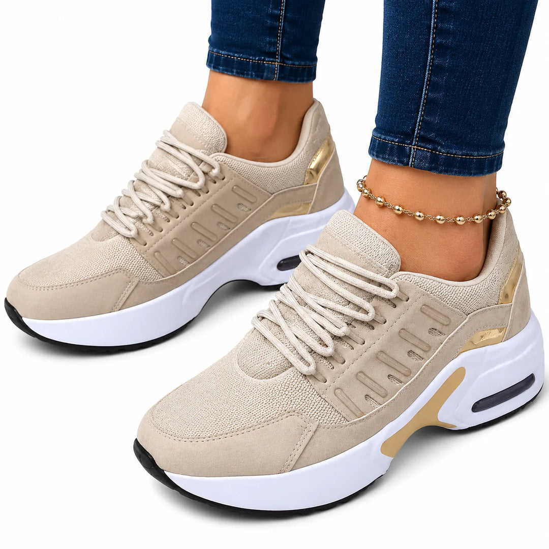 Rutschfeste, stützende Schuhe mit Fußgewölbeunterstützung 1
