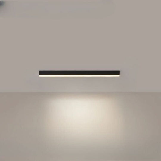 Skandinavische Deckenlampe LED Für Wohnzimmer - Minimalistisches Design, Energieeffizient, Einfache Montage 14