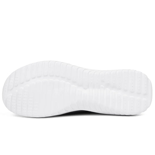 Sneaker Damen Klassisch Aus Canvas Bequeme Passform Flache Sohle 5