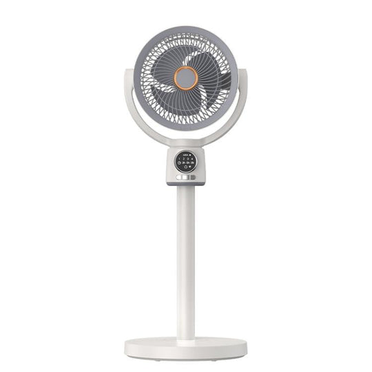 Standventilator mit Fernbedienung und Timer 0