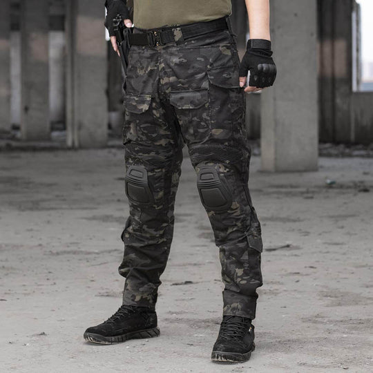 Taktische Kampfhosen