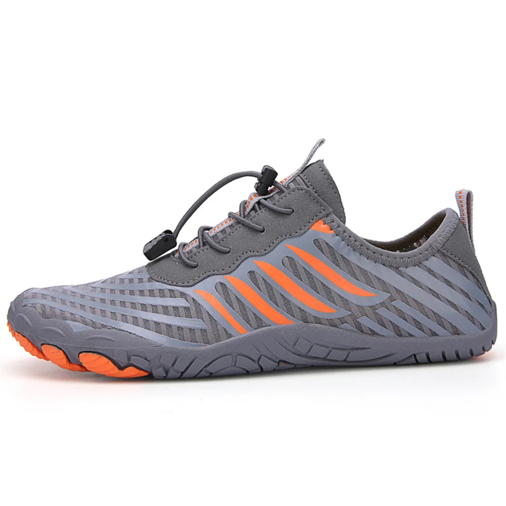 Unisex Barfußschuhe Wasserdicht für Aktive 0