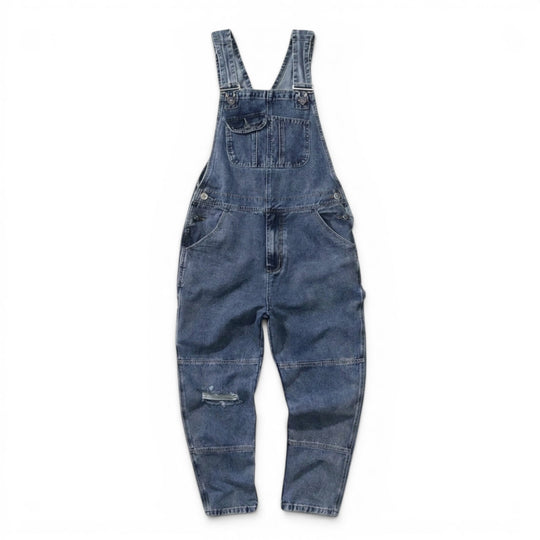 Unisex Gartenhose mit Verstellbaren Trägern und Tiefe Taschen 6