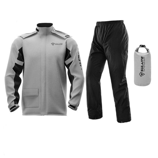 Unisex Regenjacke Wasserdicht Für Outdoor-Aktivitäten 5