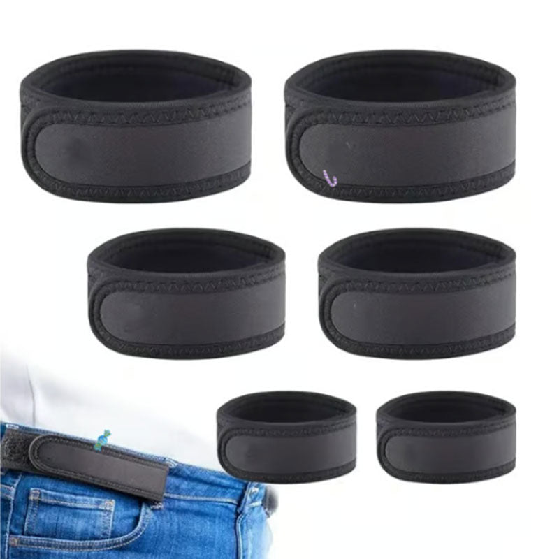 Unisex Tragbarer Gürtel Minimalistisch 7