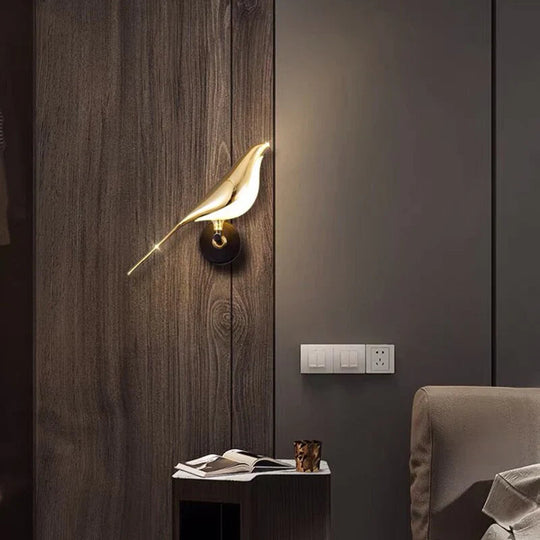 Wandleuchte Innen Majestätisches Design mit Brillanter Beleuchtung für Stilvolle Räume 8