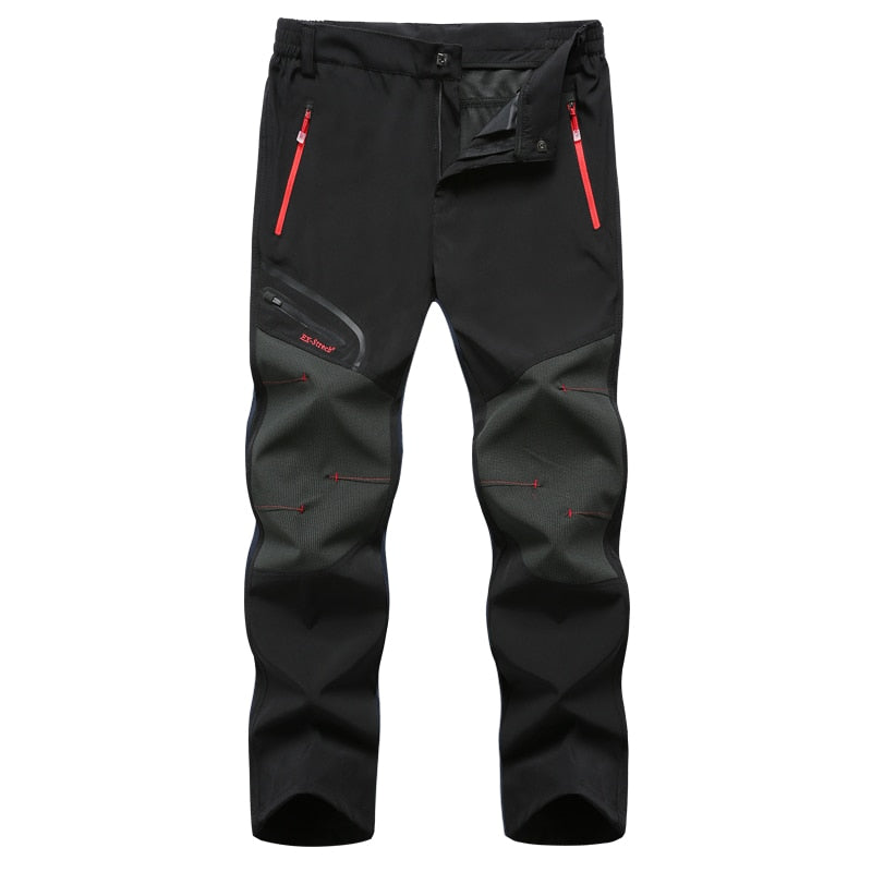 Wasserdichte Outdoor-Schnelltrocken-Hose