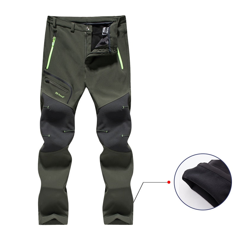 Wasserdichte Outdoor-Schnelltrocken-Hose