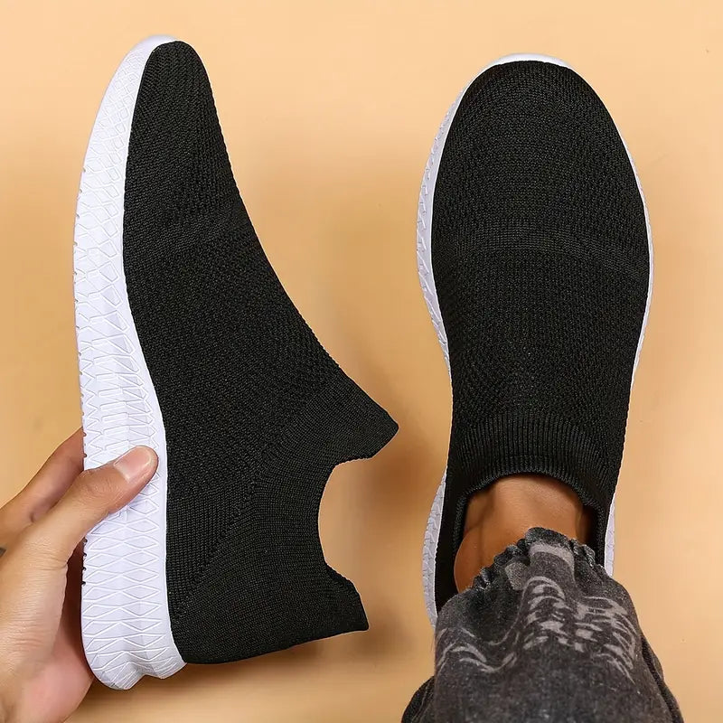 Variant image for Herren Sockenschuhe Bequem Sockenmaterial Flexibel Leicht-11