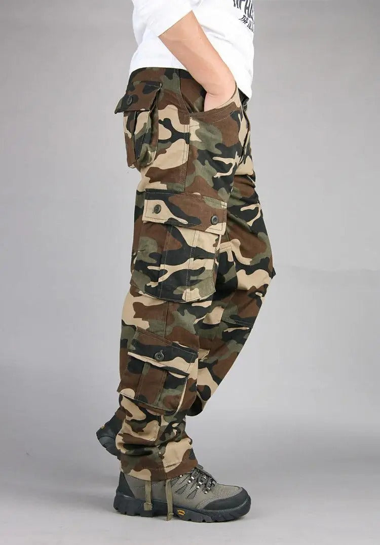 Taktische Cargohose für Männer