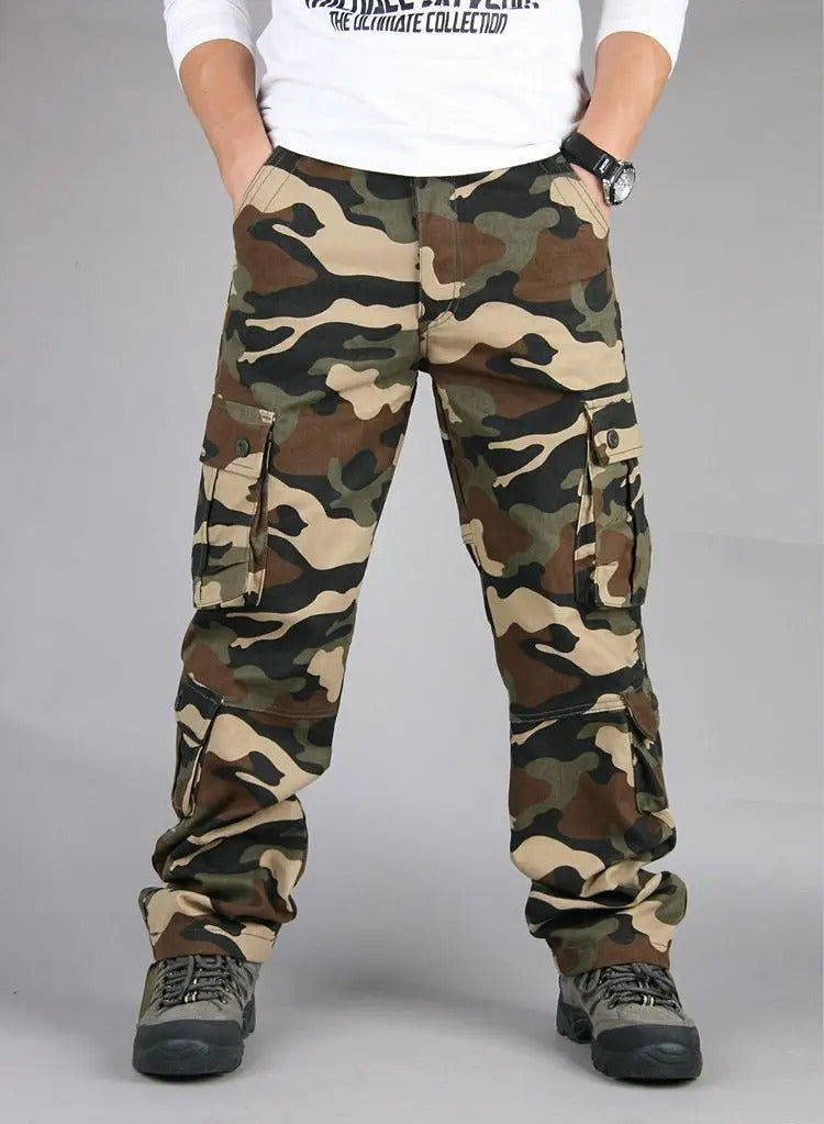 Taktische Cargohose für Männer
