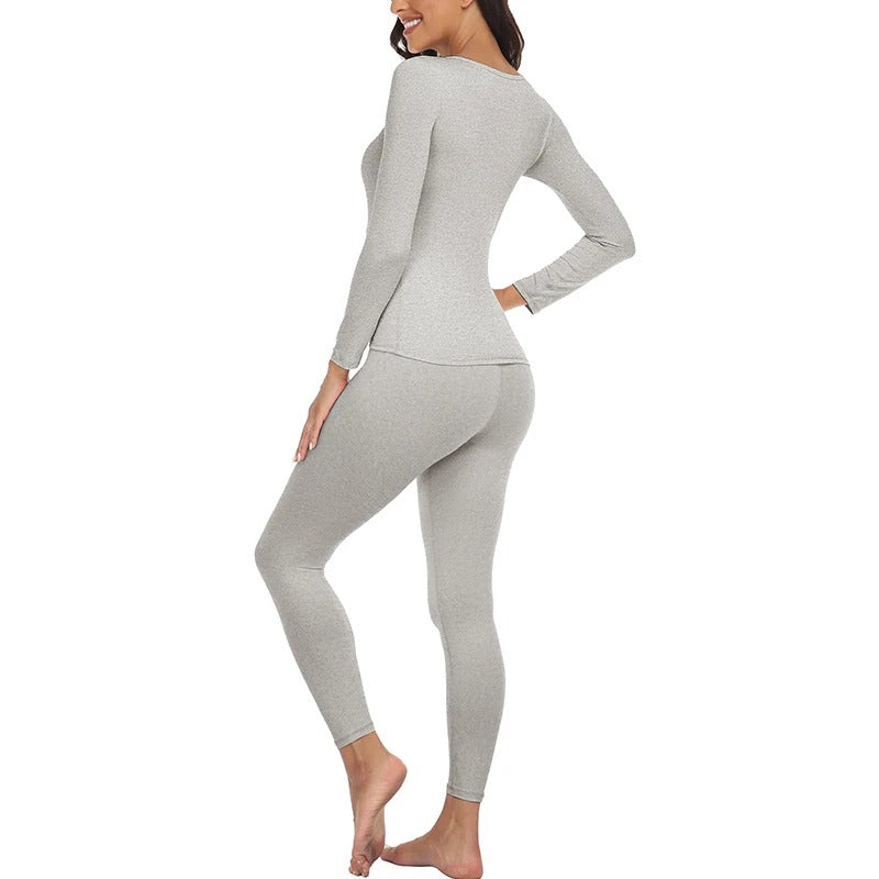 Thermo-Unterwäsche-Set für Frauen