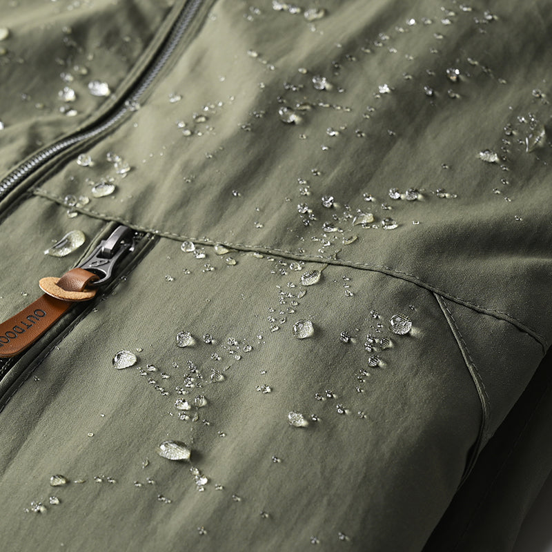 Taktische Windjacke für Männer