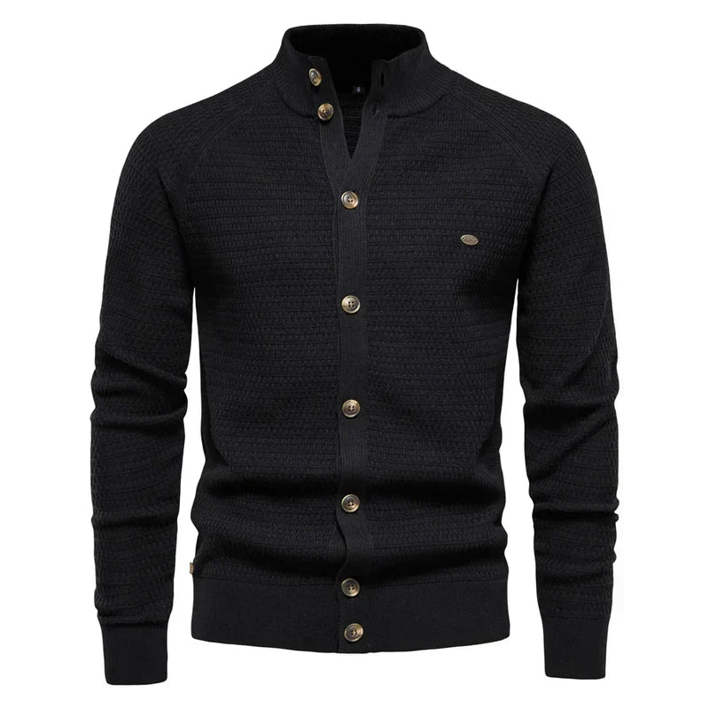 Herrenjacke Modernes Design Wolle Polyester für Elegante Anlässe und Freizeit 2